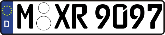 M-XR9097