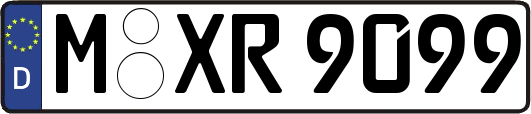 M-XR9099