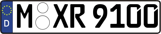 M-XR9100