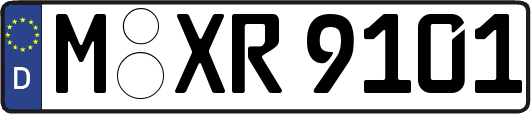 M-XR9101