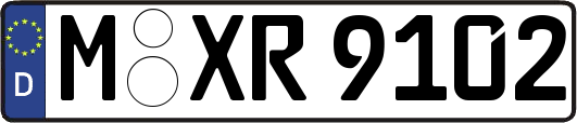 M-XR9102