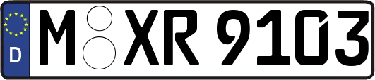 M-XR9103
