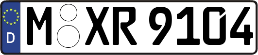 M-XR9104