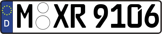 M-XR9106