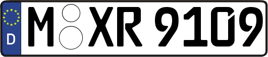 M-XR9109
