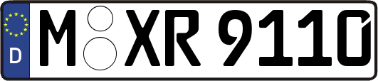 M-XR9110