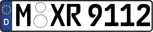 M-XR9112