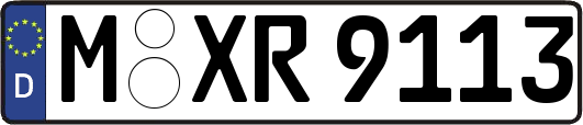 M-XR9113