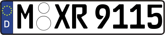 M-XR9115