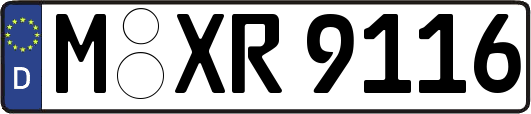 M-XR9116
