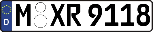 M-XR9118