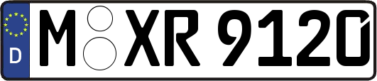 M-XR9120