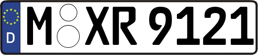 M-XR9121