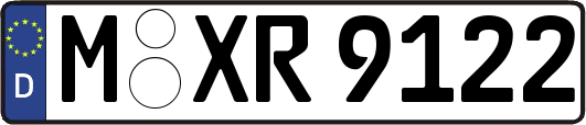 M-XR9122