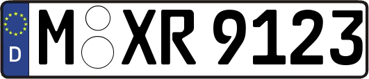 M-XR9123