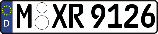 M-XR9126