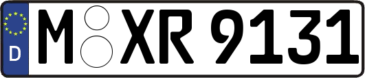 M-XR9131