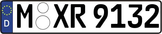 M-XR9132