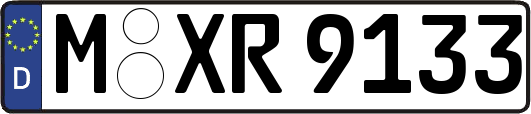 M-XR9133