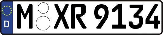 M-XR9134