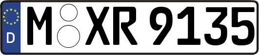 M-XR9135