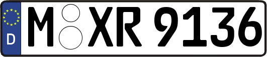 M-XR9136