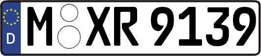 M-XR9139