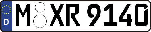 M-XR9140