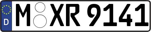 M-XR9141