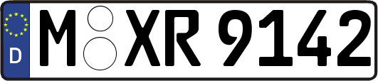 M-XR9142