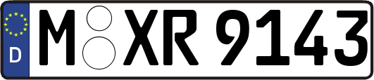 M-XR9143