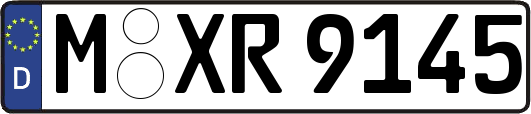 M-XR9145