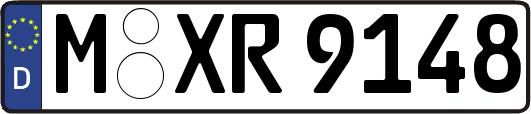 M-XR9148