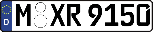 M-XR9150
