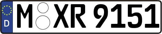 M-XR9151