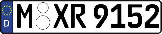 M-XR9152