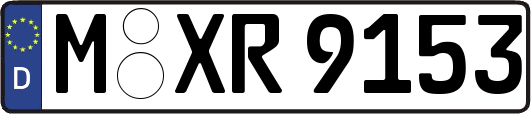 M-XR9153