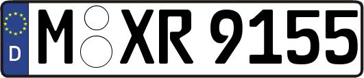 M-XR9155