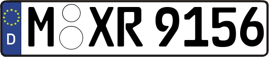 M-XR9156