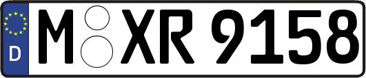 M-XR9158