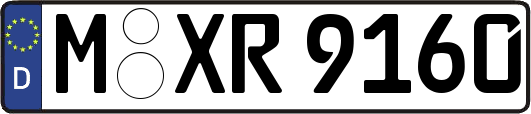 M-XR9160