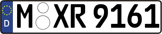 M-XR9161