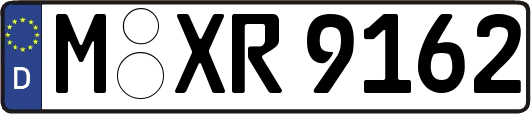 M-XR9162