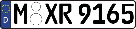 M-XR9165