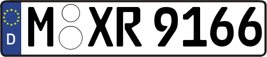 M-XR9166