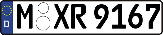 M-XR9167