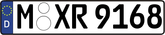 M-XR9168