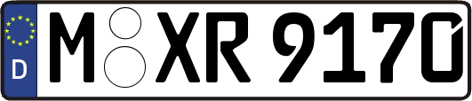 M-XR9170