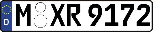 M-XR9172