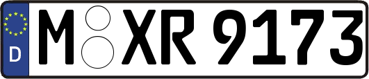 M-XR9173